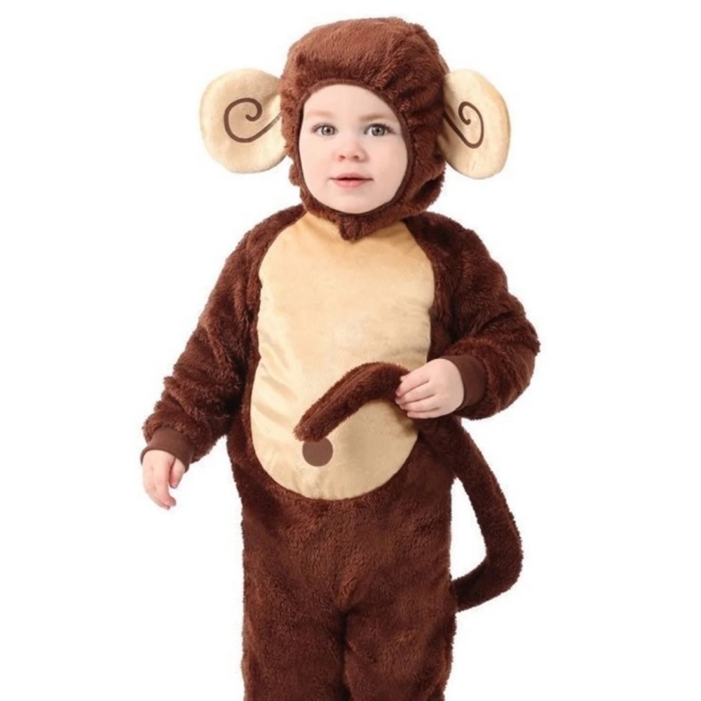 monkey costume